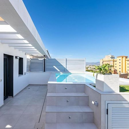 Apartamento Vivendos - Tr14 - Private Pool Torremolinos Exterior foto