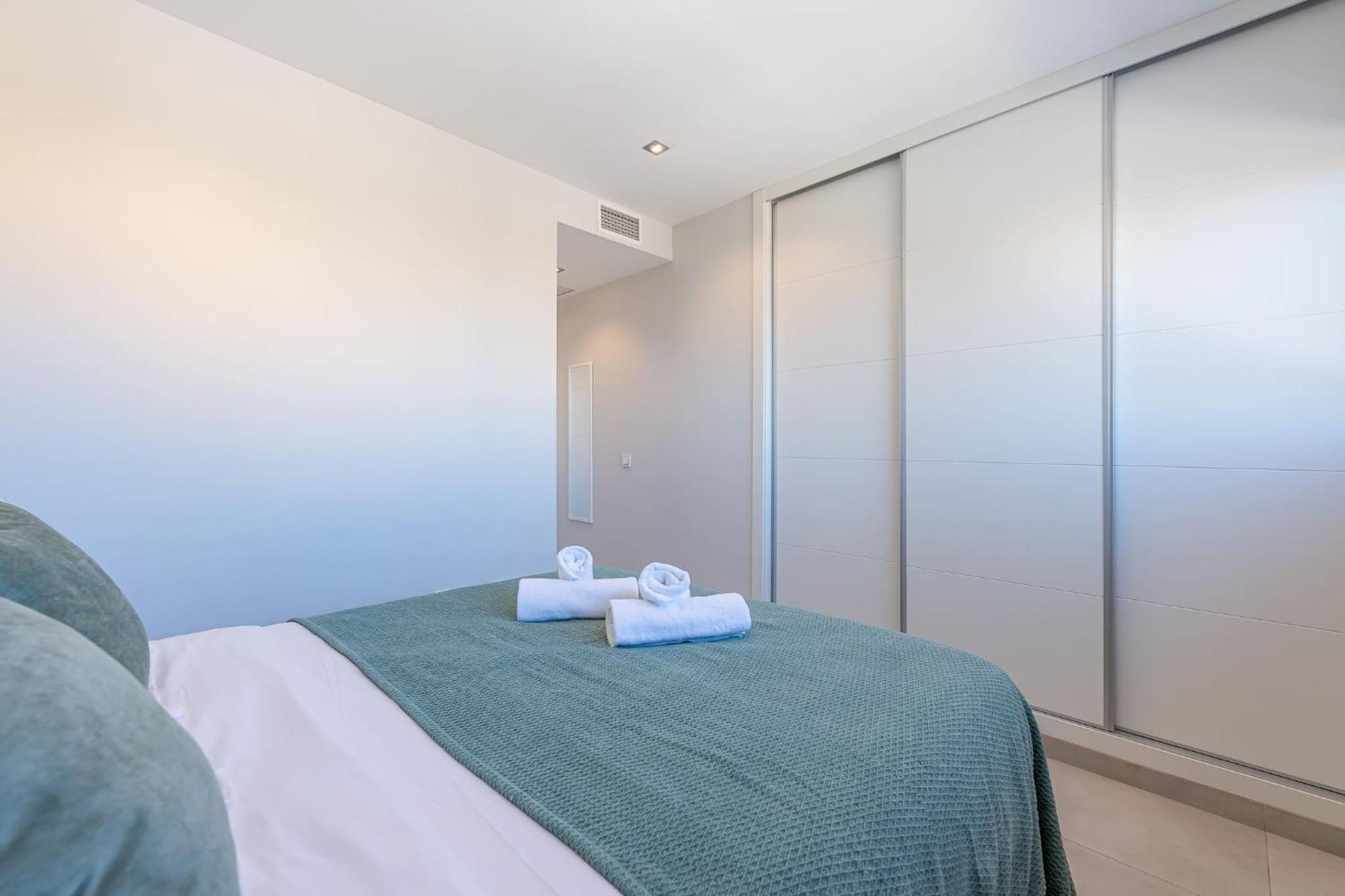 Apartamento Vivendos - Tr14 - Private Pool Torremolinos Exterior foto
