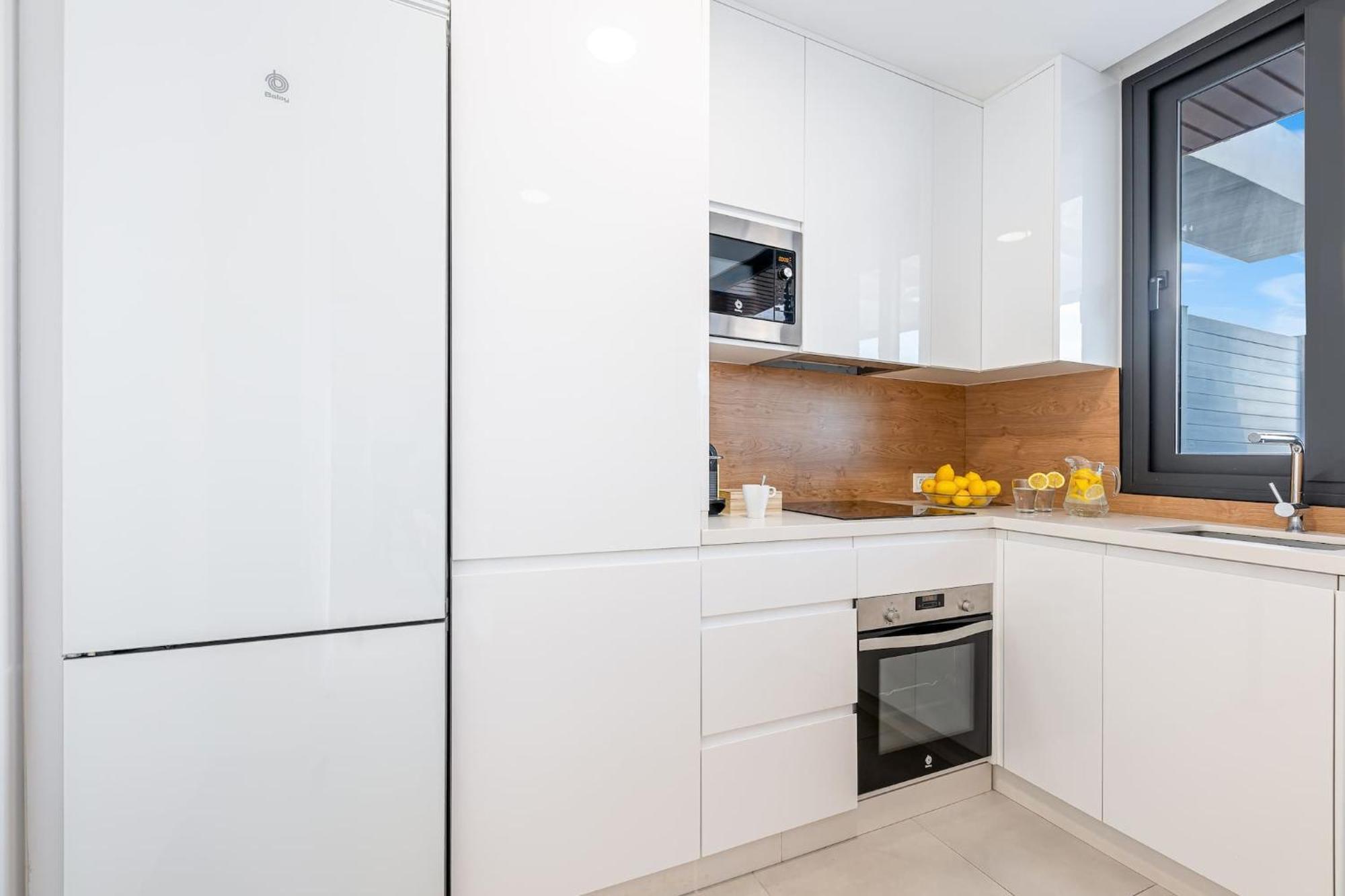 Apartamento Vivendos - Tr14 - Private Pool Torremolinos Exterior foto