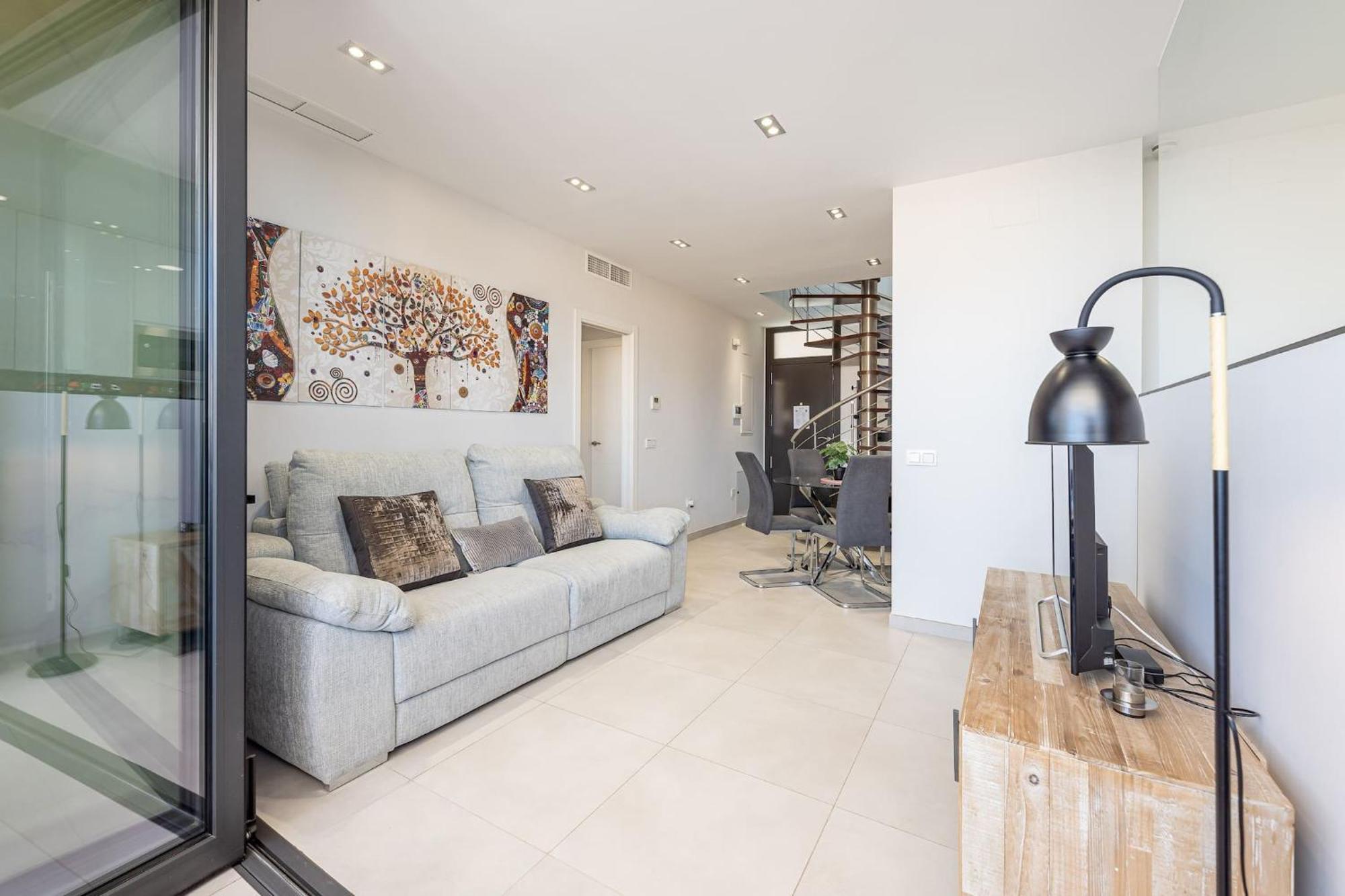 Apartamento Vivendos - Tr14 - Private Pool Torremolinos Exterior foto