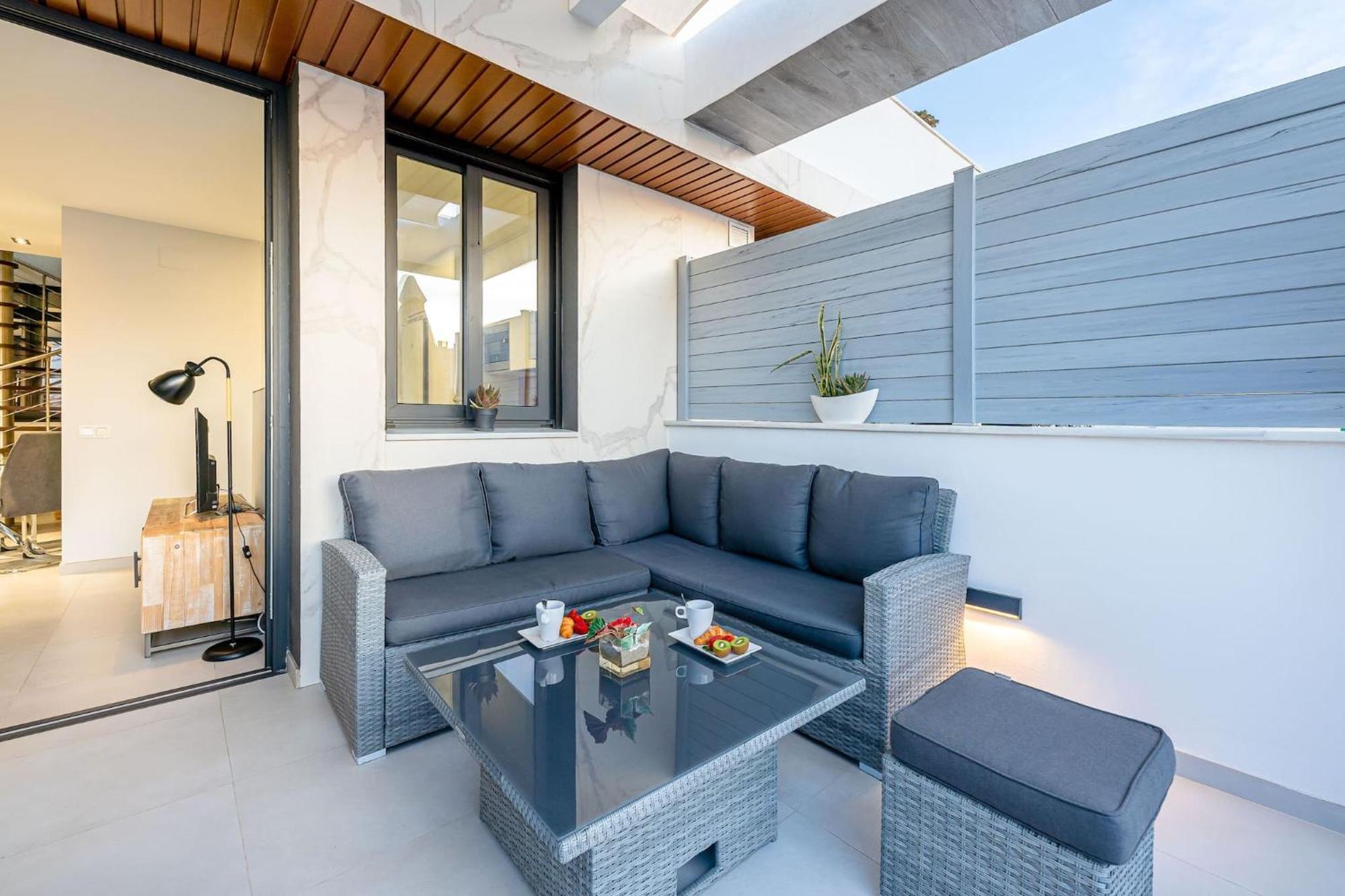 Apartamento Vivendos - Tr14 - Private Pool Torremolinos Exterior foto