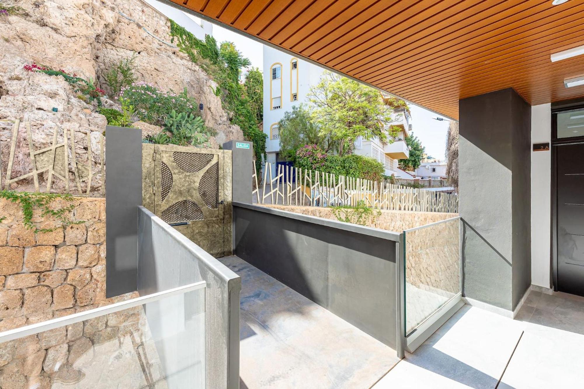 Apartamento Vivendos - Tr14 - Private Pool Torremolinos Exterior foto