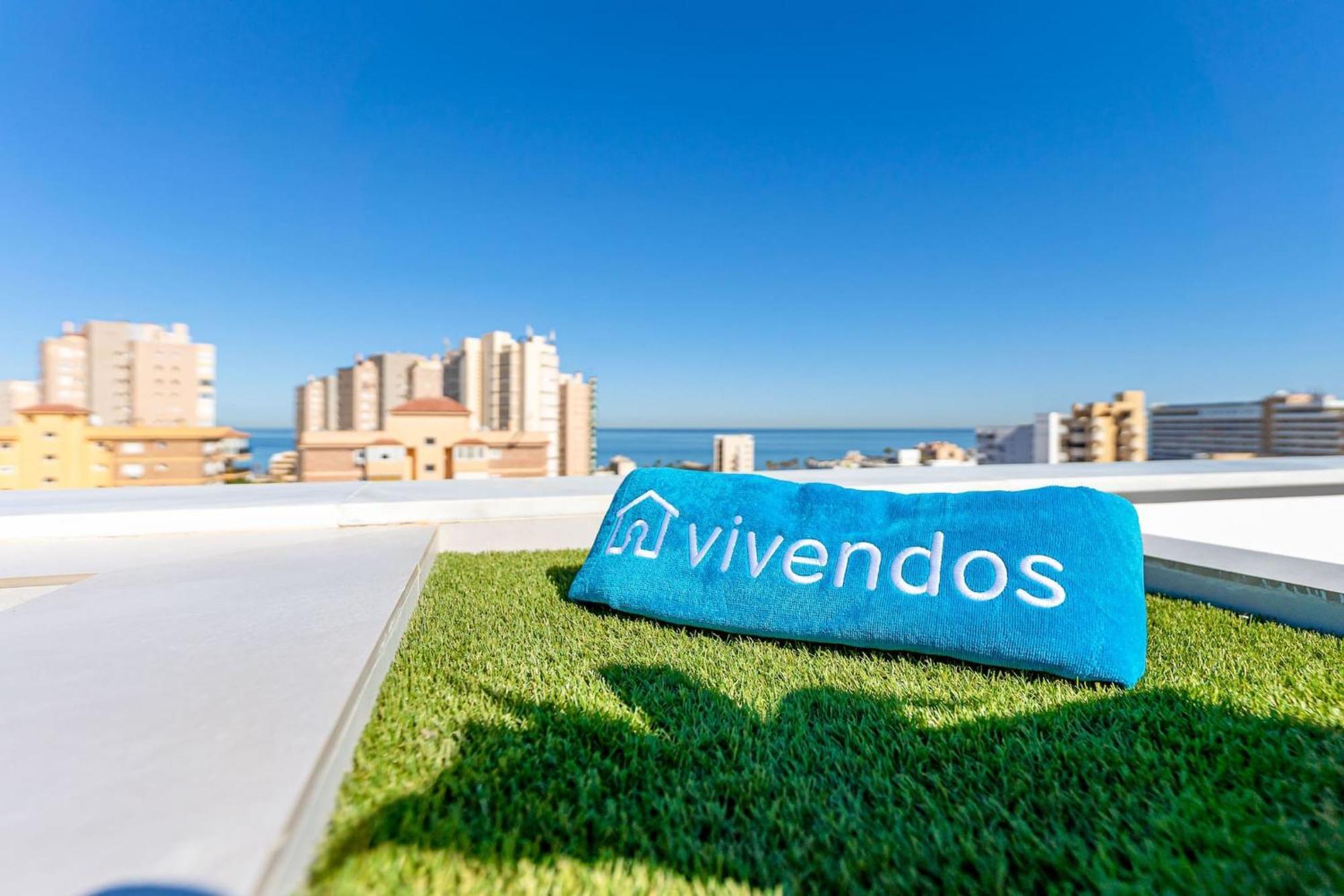 Apartamento Vivendos - Tr14 - Private Pool Torremolinos Exterior foto
