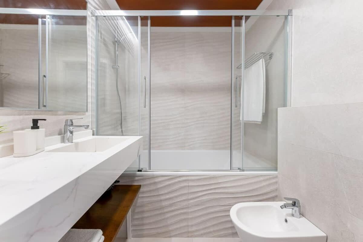 Apartamento Vivendos - Tr14 - Private Pool Torremolinos Exterior foto