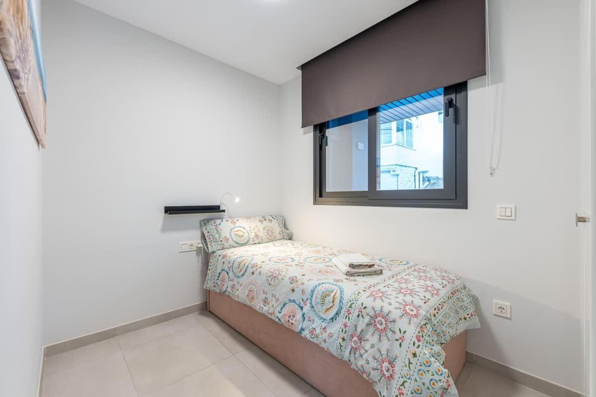 Apartamento Vivendos - Tr14 - Private Pool Torremolinos Exterior foto