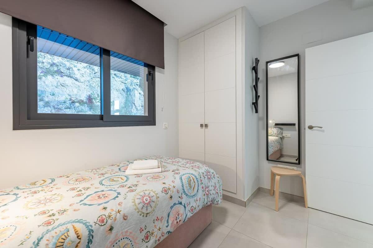Apartamento Vivendos - Tr14 - Private Pool Torremolinos Exterior foto