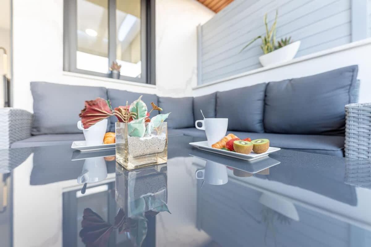 Apartamento Vivendos - Tr14 - Private Pool Torremolinos Exterior foto