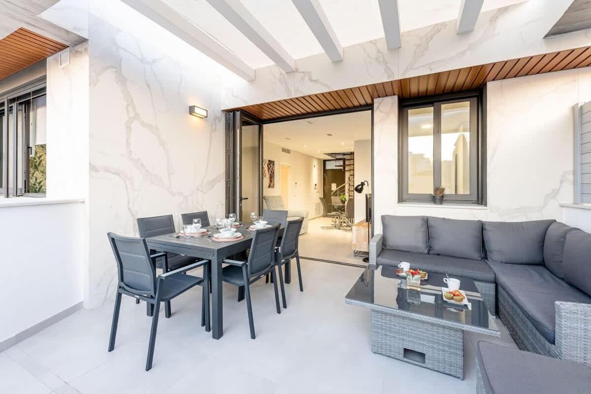 Apartamento Vivendos - Tr14 - Private Pool Torremolinos Exterior foto