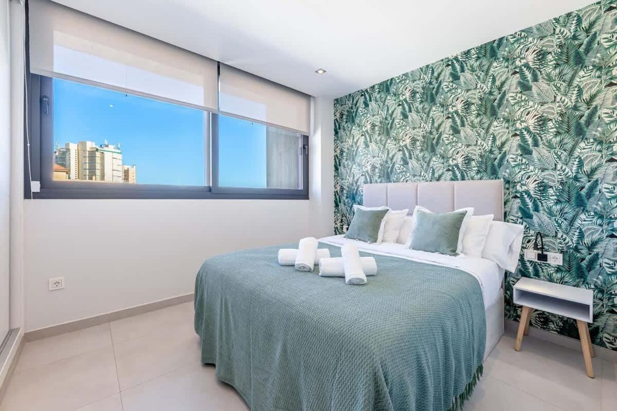 Apartamento Vivendos - Tr14 - Private Pool Torremolinos Exterior foto