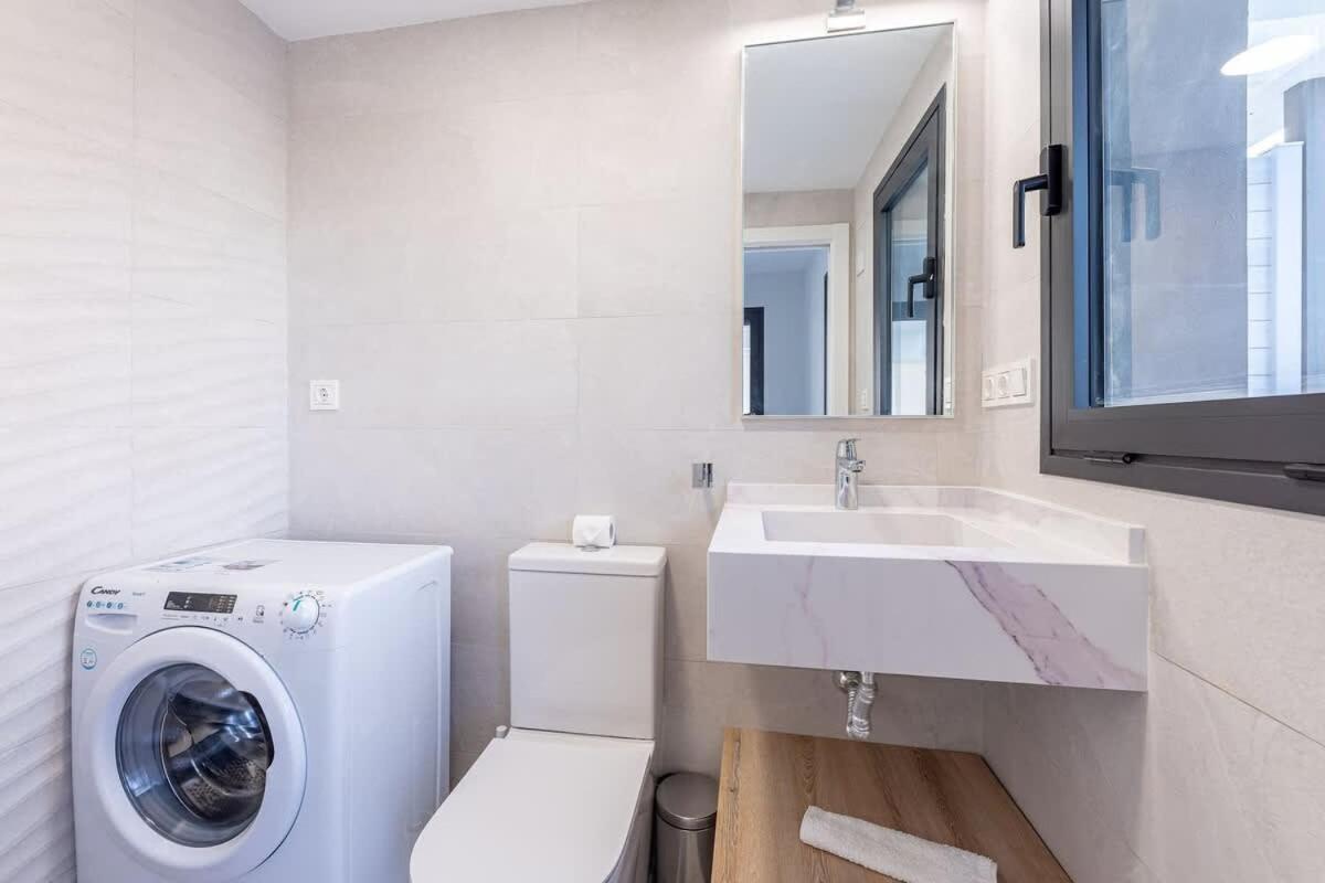 Apartamento Vivendos - Tr14 - Private Pool Torremolinos Exterior foto