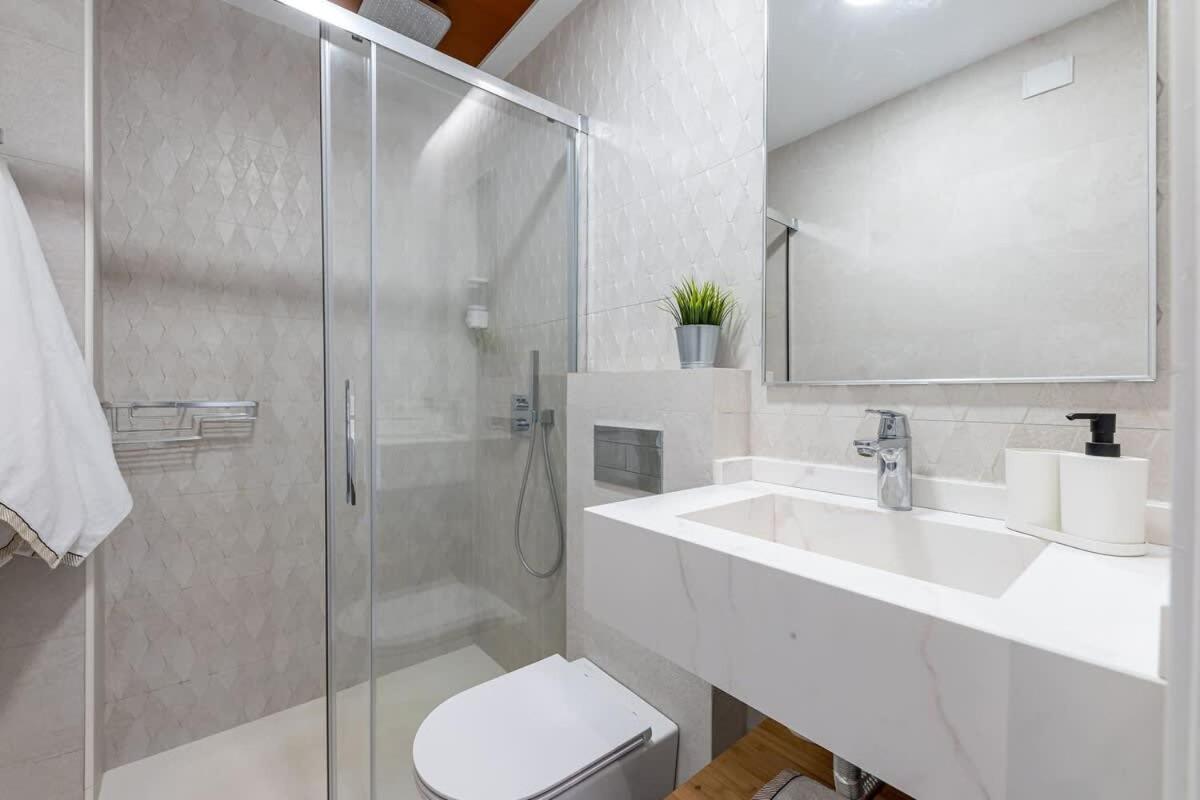 Apartamento Vivendos - Tr14 - Private Pool Torremolinos Exterior foto