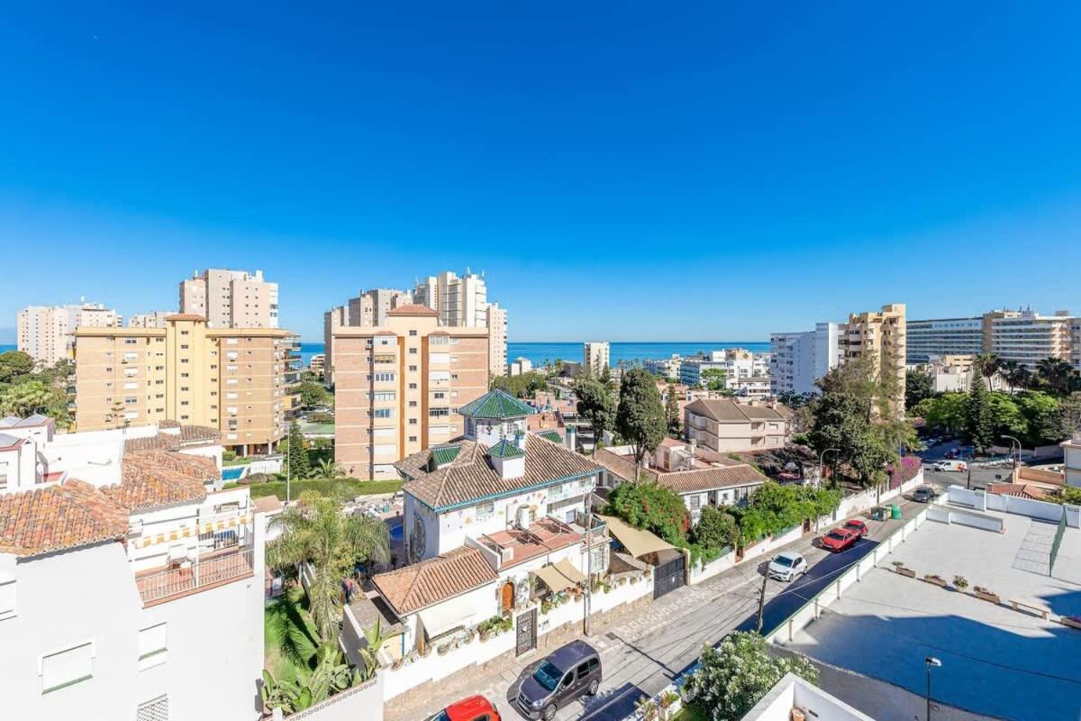 Apartamento Vivendos - Tr14 - Private Pool Torremolinos Exterior foto