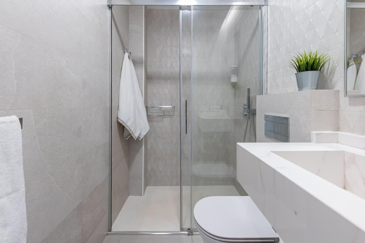 Apartamento Vivendos - Tr14 - Private Pool Torremolinos Exterior foto